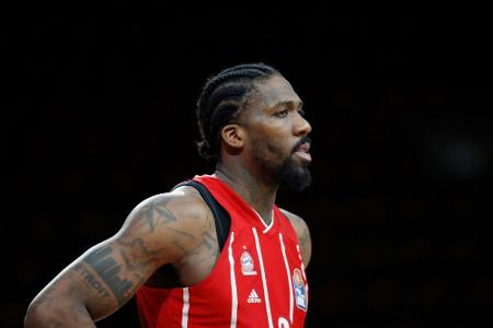 Basketball: US-Center Reynolds verlässt Bayern Basketball: US-Center Reynolds verlässt Bayern