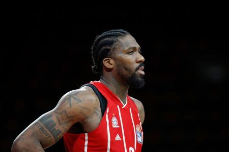 Basketball: US-Center Reynolds verlässt Bayern