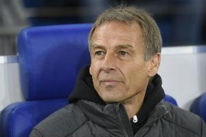 Klinsmann erwartet 50:50-Spiel gegen England