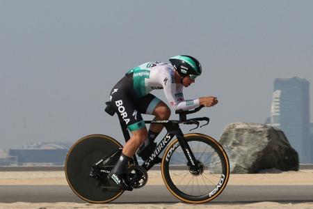 Bora-hansgrohe ohne Sprinter Ackermann zur Tour de France