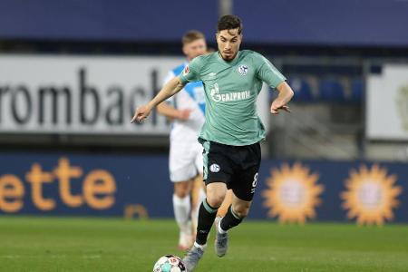 Hertha verpflichtet Serdar bis 2026 Hertha verpflichtet Serdar bis 2026