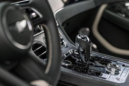 Presse Veranstaltung Bentley Continental GT Speed