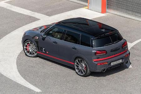06/2021, Mini John Cooper Works Clubman ALL4 GP Inspired DCL dÄHLer Competition Line