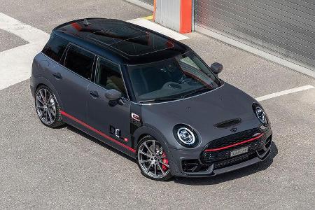 06/2021, Mini John Cooper Works Clubman ALL4 GP Inspired DCL dÄHLer Competition Line