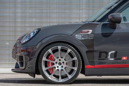 06/2021, Mini John Cooper Works Clubman ALL4 GP Inspired DCL dÄHLer Competition Line