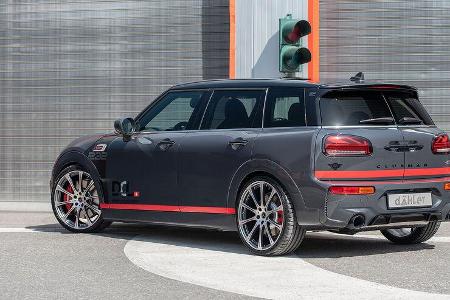 06/2021, Mini John Cooper Works Clubman ALL4 GP Inspired DCL dÄHLer Competition Line