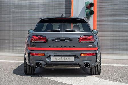 06/2021, Mini John Cooper Works Clubman ALL4 GP Inspired DCL dÄHLer Competition Line