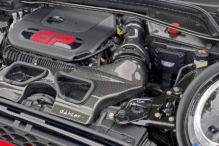 06/2021, Mini John Cooper Works Clubman ALL4 GP Inspired DCL dÄHLer Competition Line