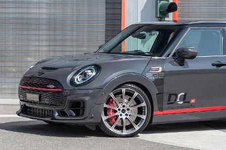 06/2021, Mini John Cooper Works Clubman ALL4 GP Inspired DCL dÄHLer Competition Line