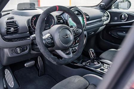 06/2021, Mini John Cooper Works Clubman ALL4 GP Inspired DCL dÄHLer Competition Line