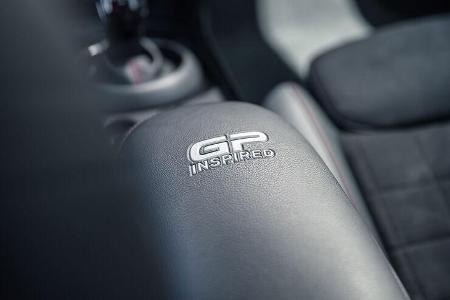 06/2021, Mini John Cooper Works Clubman ALL4 GP Inspired DCL dÄHLer Competition Line