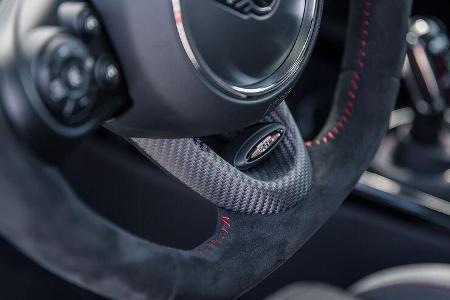 06/2021, Mini John Cooper Works Clubman ALL4 GP Inspired DCL dÄHLer Competition Line