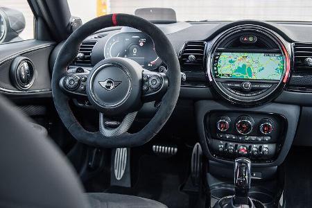 06/2021, Mini John Cooper Works Clubman ALL4 GP Inspired DCL dÄHLer Competition Line