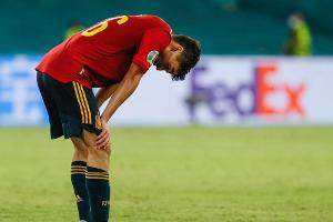 Auch Pedri kritisiert Rasen in Sevilla: "Hat uns nicht geholfen"