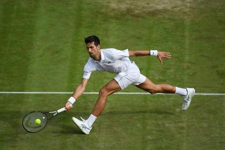 Djokovic absolviert Wimbledon-Vorbereitung auf Mallorca