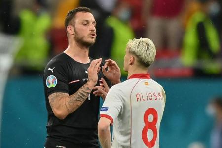 Nach Schimpftiraden: UEFA ermittelt doch gegen Arnautovic