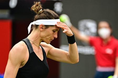 Tennis: Auftaktsieg für Kerber in Berlin - Petkovic gescheitert Tennis: Auftaktsieg für Kerber in Berlin - Petkovic gescheitert