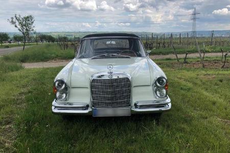 Mercedes-Benz 300 SE