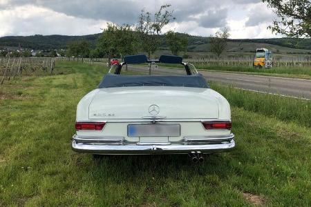 Mercedes-Benz 300 SE