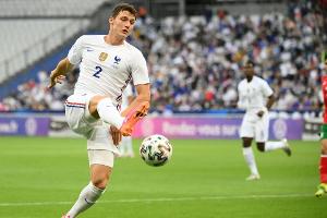 Pavard: "Wenn wir die EM gewinnen, ist Frankreich besser als Bayern"