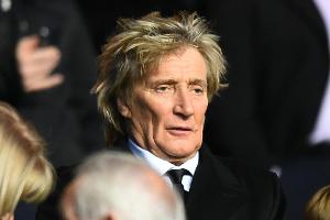 Rod Stewart sendet aufmunternde Botschaft an Eriksen