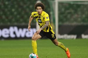 Witsel und seine Familie waren mit Coronavirus infiziert