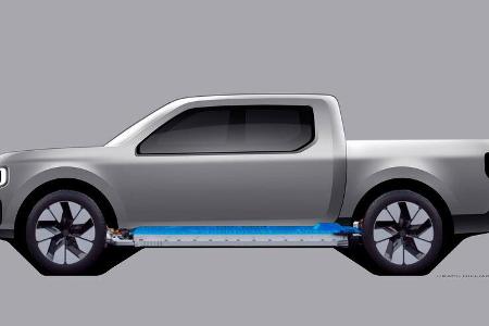 Ford Maverick Lightning