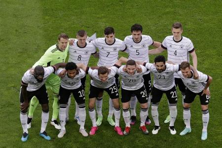 Startelf gegen Frankreich: Löw zieht Kimmich nach rechts - Havertz statt Sane