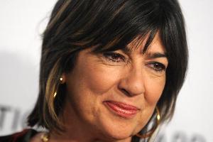 Christiane Amanpour spricht offen über ihre Krebserkrankung