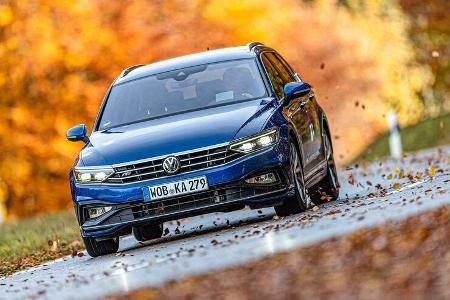VW Passat Variant