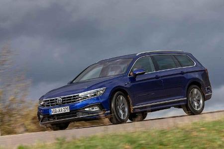 VW Passat Variant