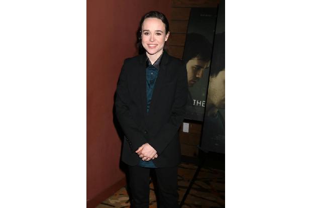 ...Ellen Page gar nichts anfangen, wie sie bekannt gab, als sie sich öffentlich outete. Erst in diesem Jahr heiratete sie ih...