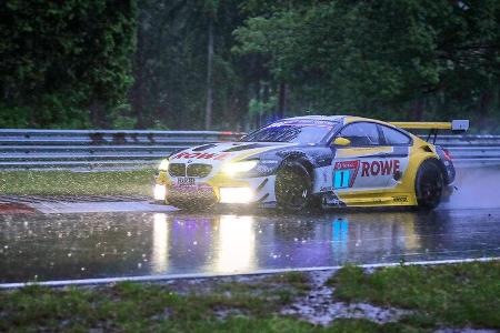 BMW M6 GT3 - Rowe Racing - Startnummer 1 - 24h Rennen - Nürburgring-Nordschleife