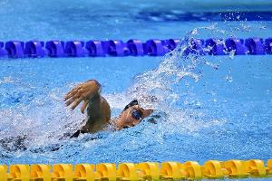 Schwimm-DM: 17-Jährige Vogelmann holt Titel