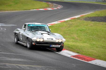 ADAC 24h-Classic - 24h-Rennen Nürburgring - Nürburgring-Nordschleife - 4. Juni 2021