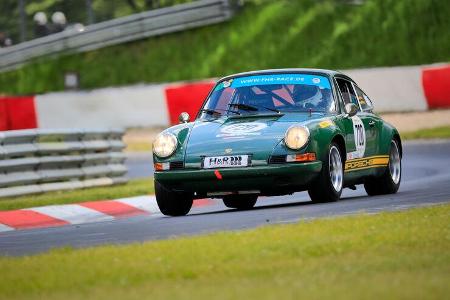 ADAC 24h-Classic - 24h-Rennen Nürburgring - Nürburgring-Nordschleife - 4. Juni 2021
