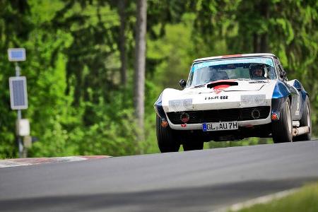ADAC 24h-Classic - 24h-Rennen Nürburgring - Nürburgring-Nordschleife - 4. Juni 2021