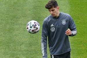 Havertz mit "Konkurrent" Müller in der Startelf? "Alles geht"