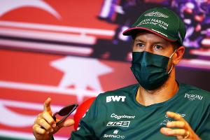 Vettel sorgt sich um Motorsport-Nachwuchs: "Kosten sind zu hoch"