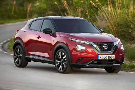 Nissan Juke (2019)