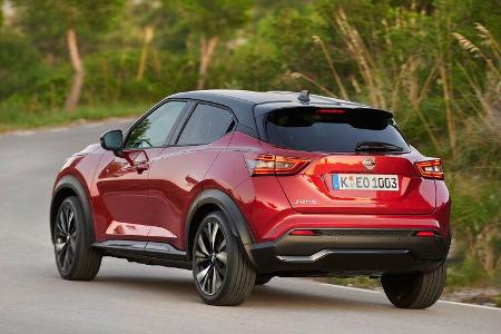 Nissan Juke (2019)