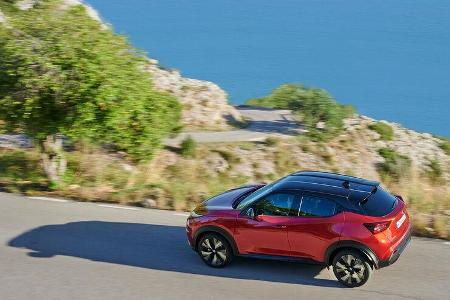 Nissan Juke (2019)