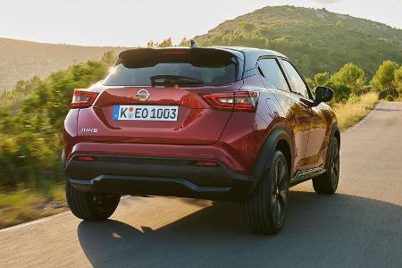 Nissan Juke (2019)
