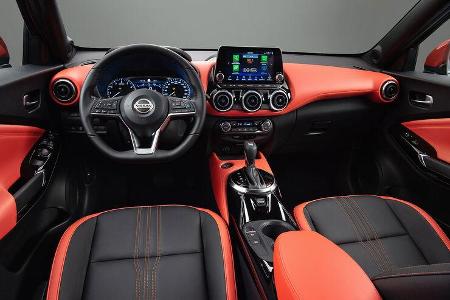 Nissan Juke (2019)