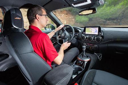 Nissan Juke Fahrbericht (2020)