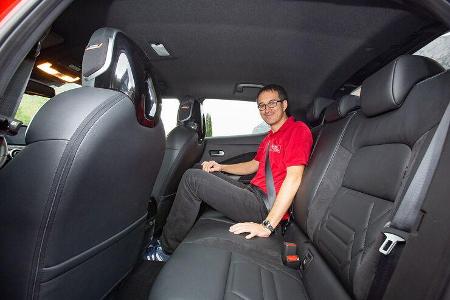Nissan Juke Fahrbericht (2020)