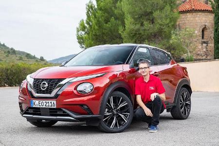 Nissan Juke Fahrbericht (2020)