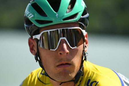 Dauphine: Pöstlberger verliert Gelb - Valverde gewinnt sechste Etappe