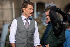Positiver Corona-Test: "Mission: Impossible"-Dreh gestoppt