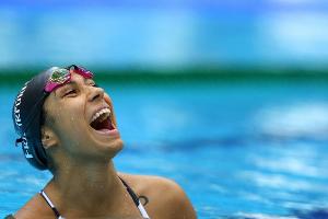 Elendt schwimmt in Rekordzeit zum Meistertitel